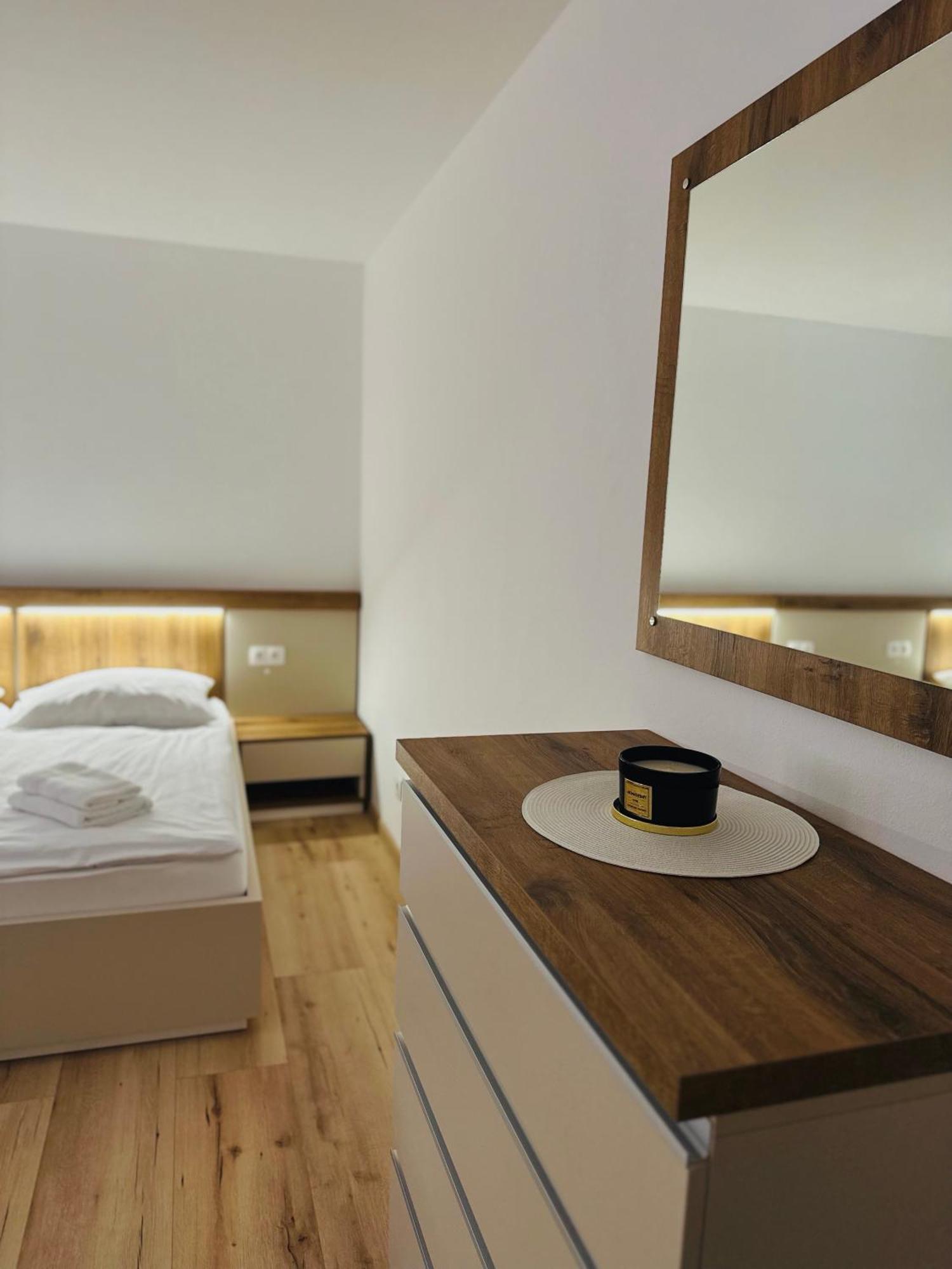 Apartmány Hrabovo Zuzana Rybárpole Exterior foto